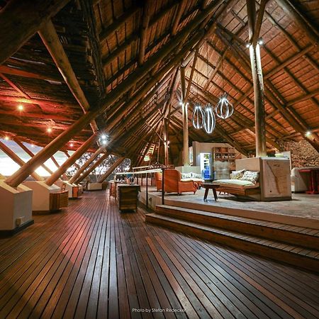 Ongava Lodge Okaukuejo Dış mekan fotoğraf