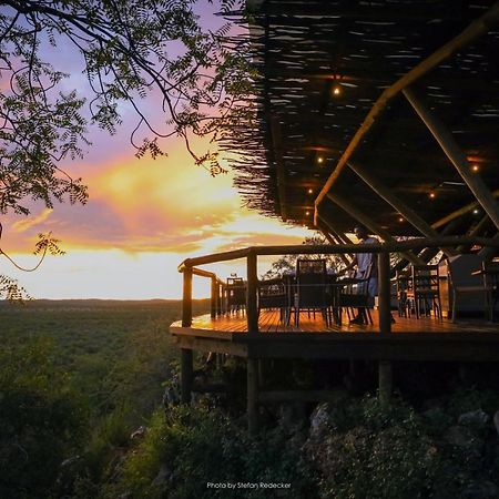 Ongava Lodge Okaukuejo Dış mekan fotoğraf