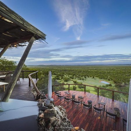 Ongava Lodge Okaukuejo Dış mekan fotoğraf