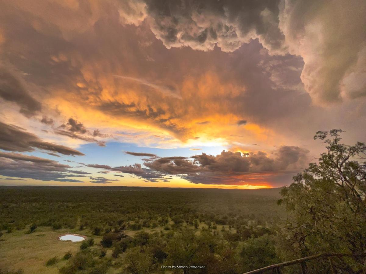 Ongava Lodge Okaukuejo Dış mekan fotoğraf