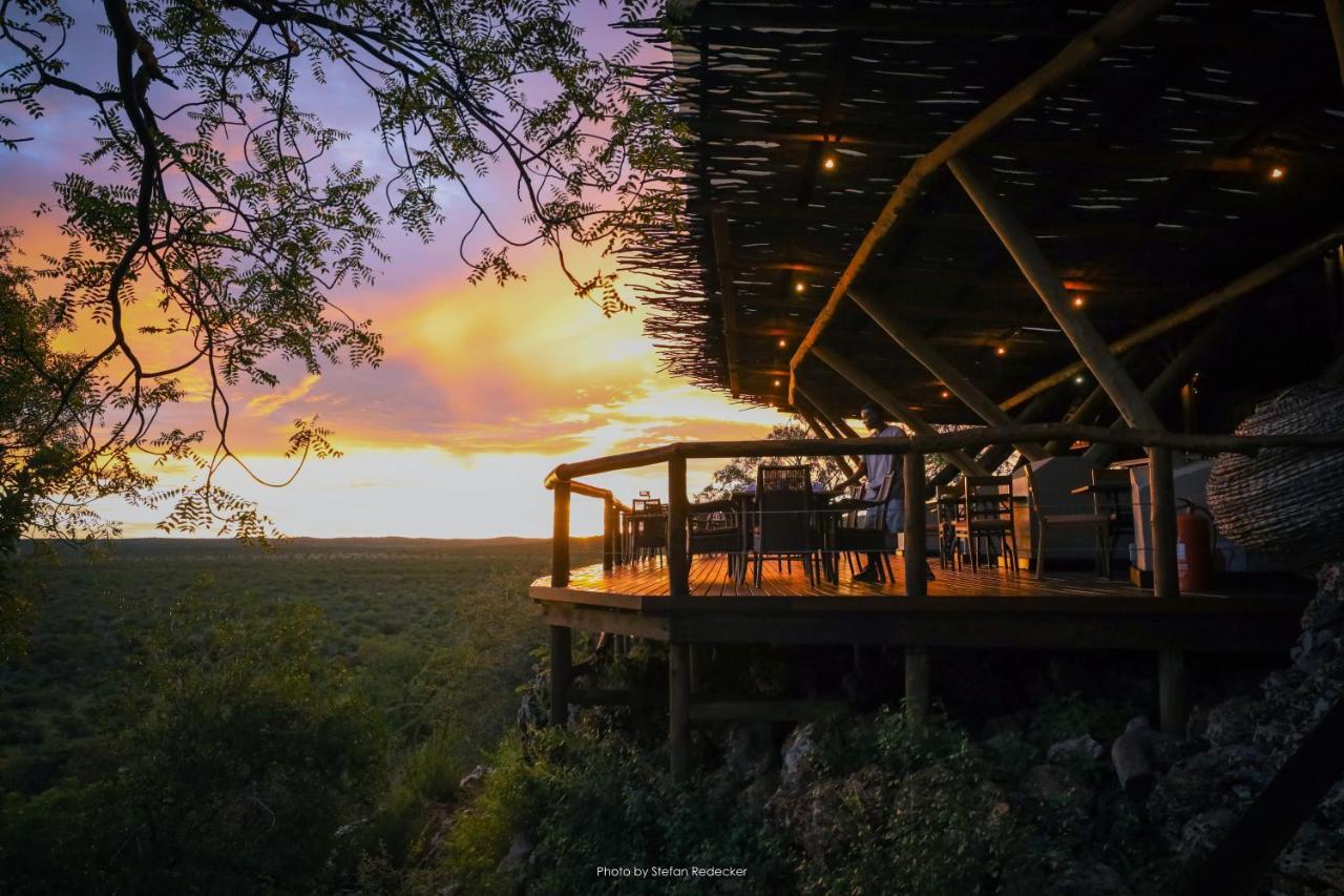 Ongava Lodge Okaukuejo Dış mekan fotoğraf