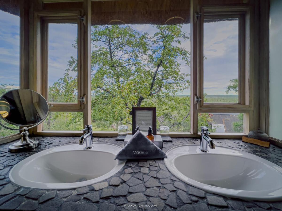 Ongava Lodge Okaukuejo Dış mekan fotoğraf