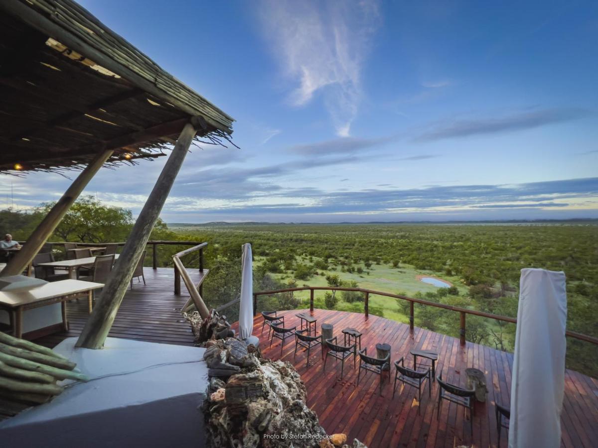 Ongava Lodge Okaukuejo Dış mekan fotoğraf
