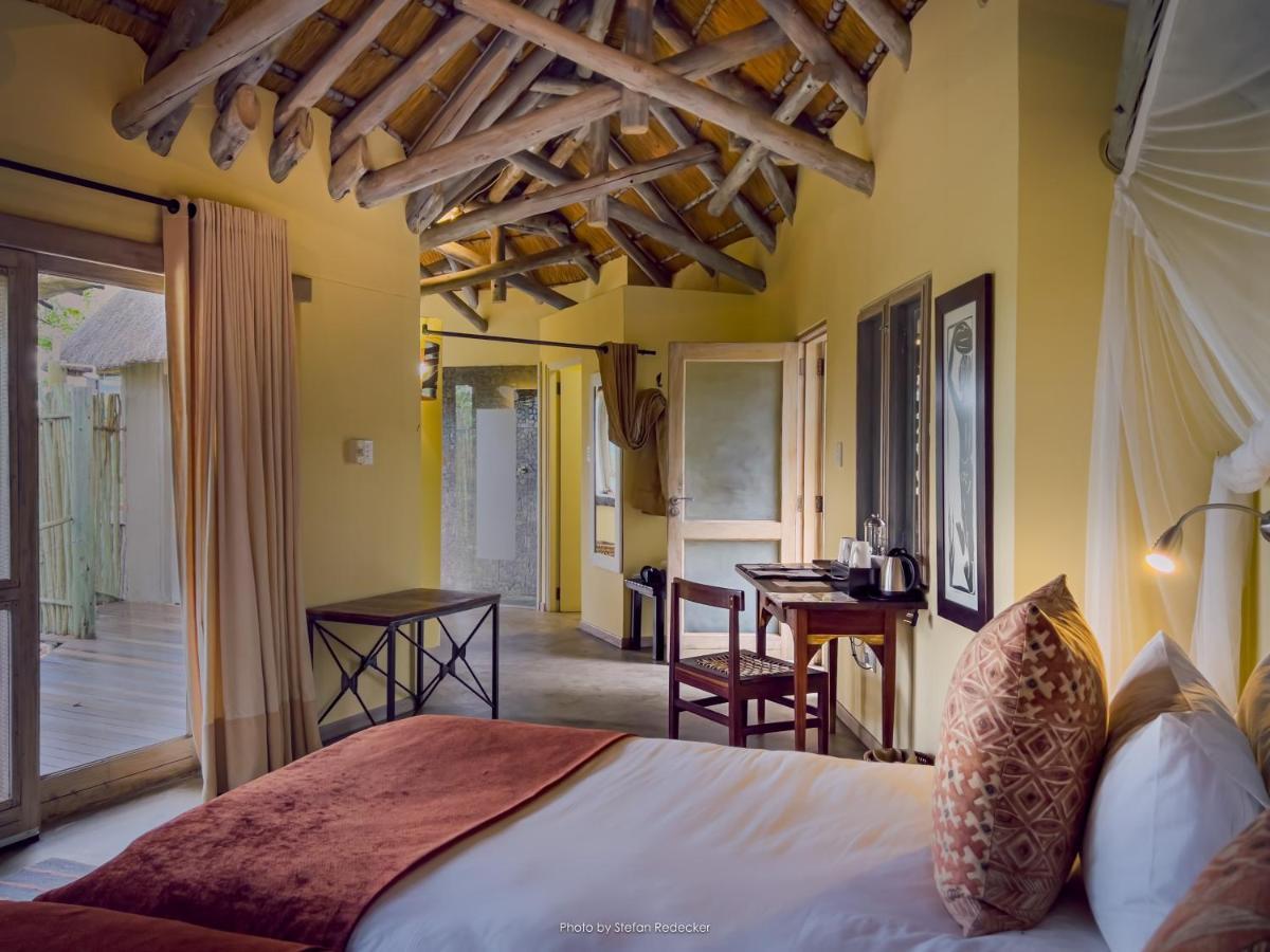 Ongava Lodge Okaukuejo Dış mekan fotoğraf