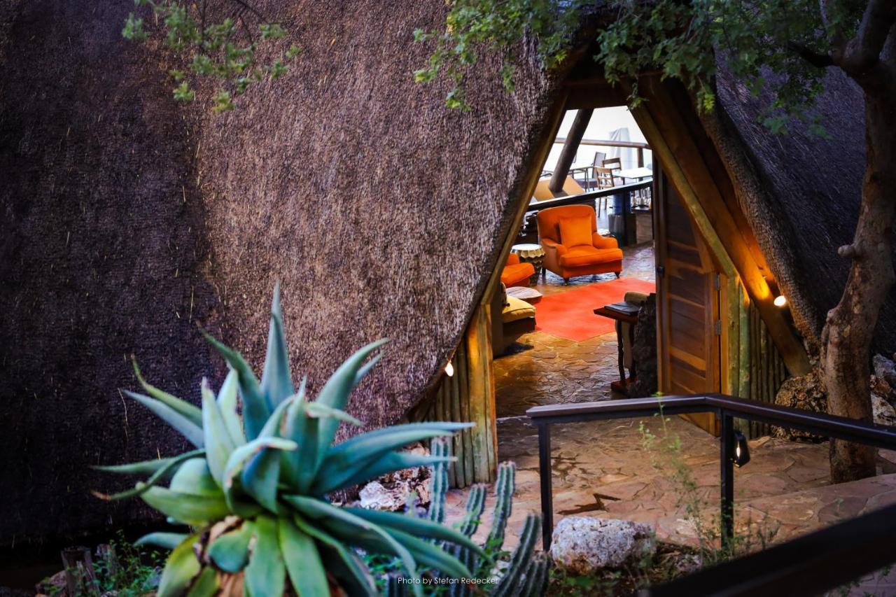 Ongava Lodge Okaukuejo Dış mekan fotoğraf