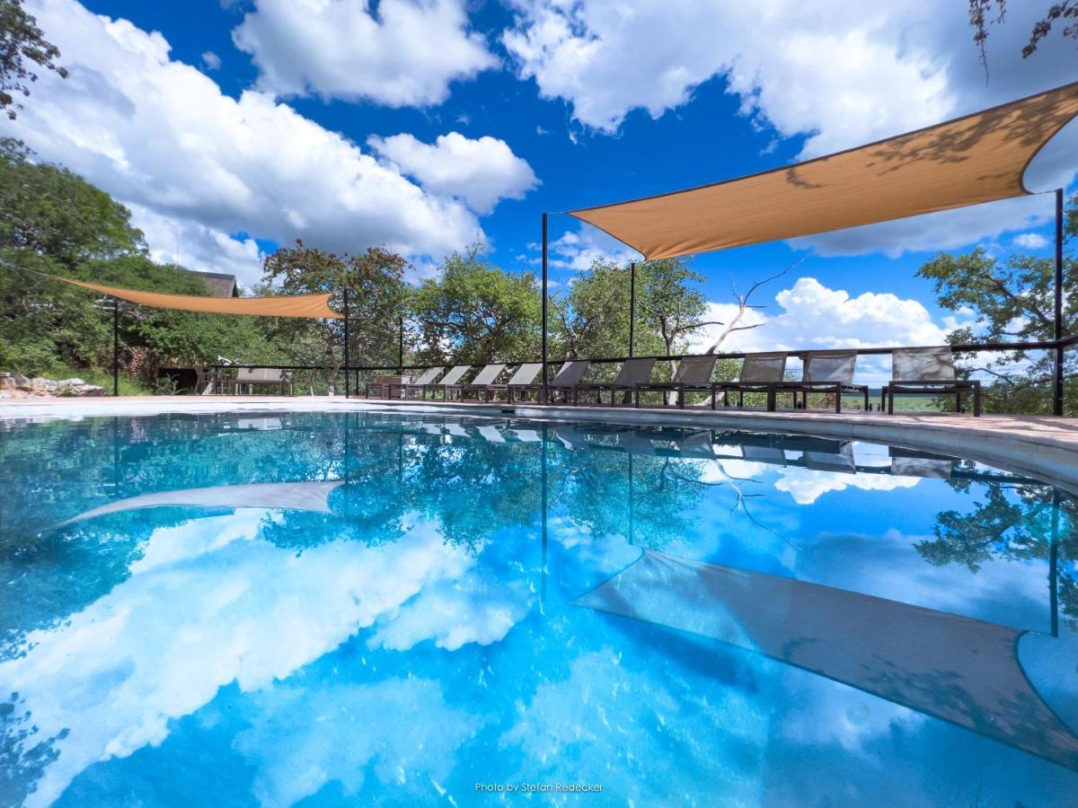 Ongava Lodge Okaukuejo Dış mekan fotoğraf