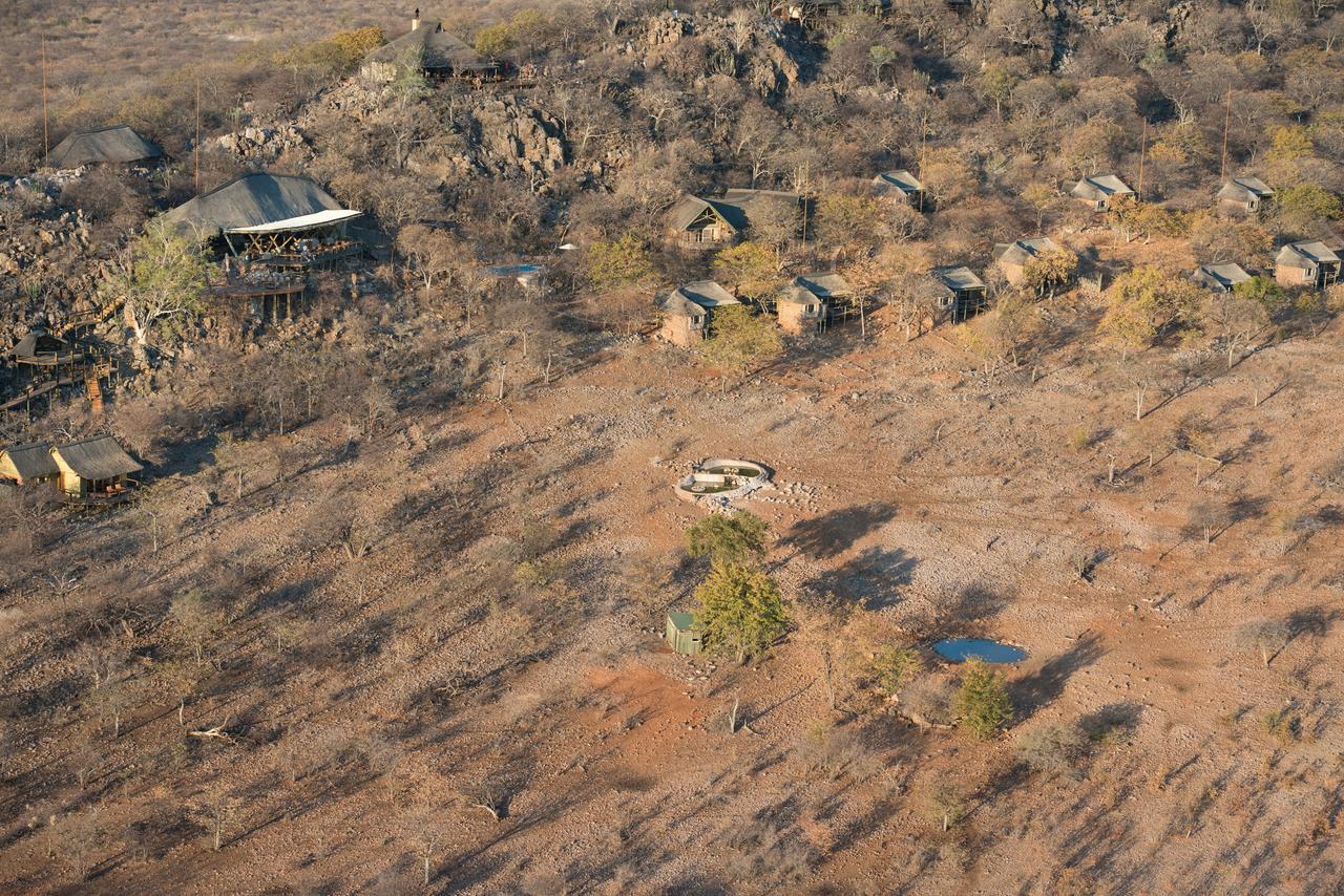 Ongava Lodge Okaukuejo Dış mekan fotoğraf