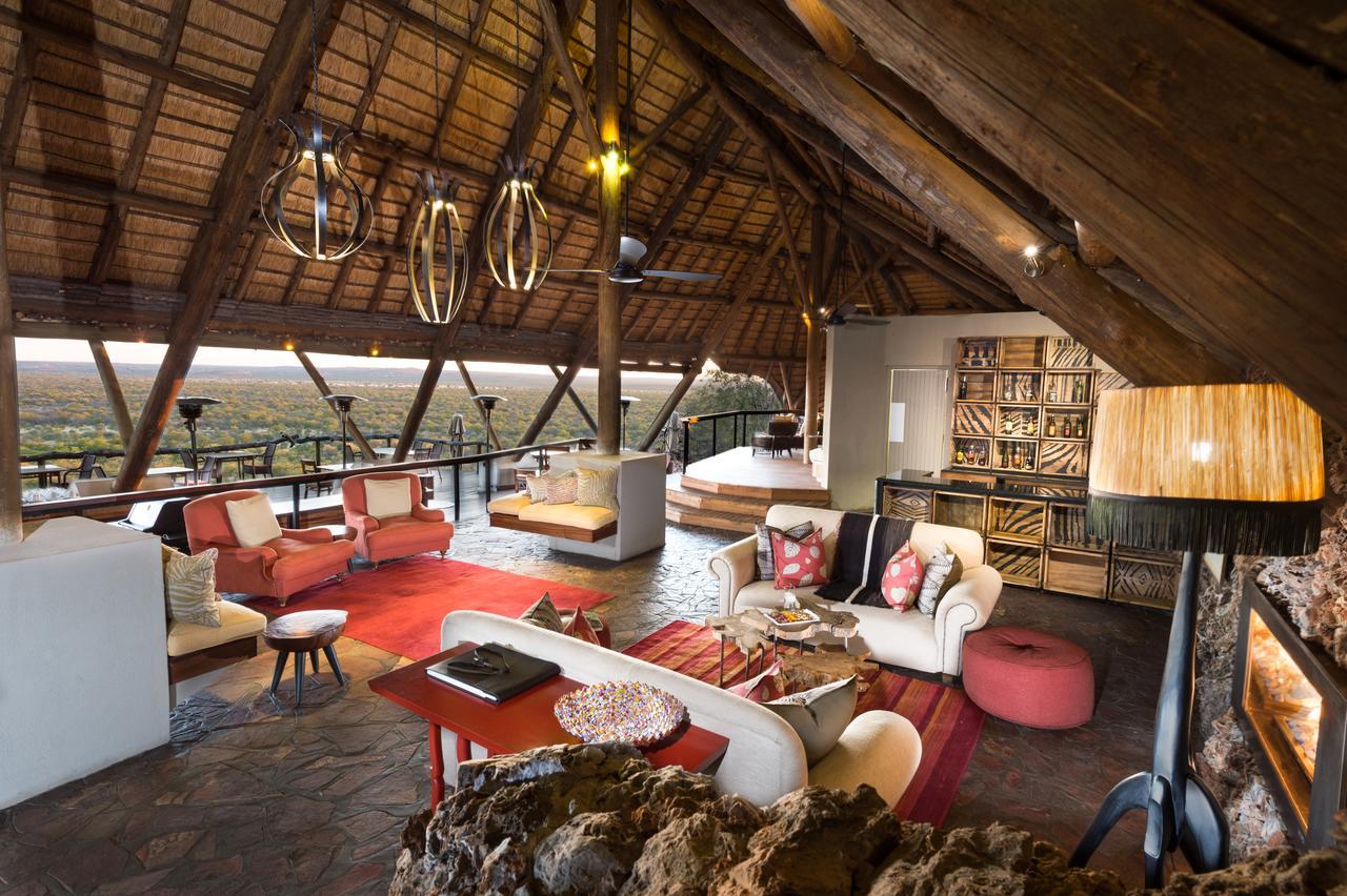Ongava Lodge Okaukuejo Dış mekan fotoğraf