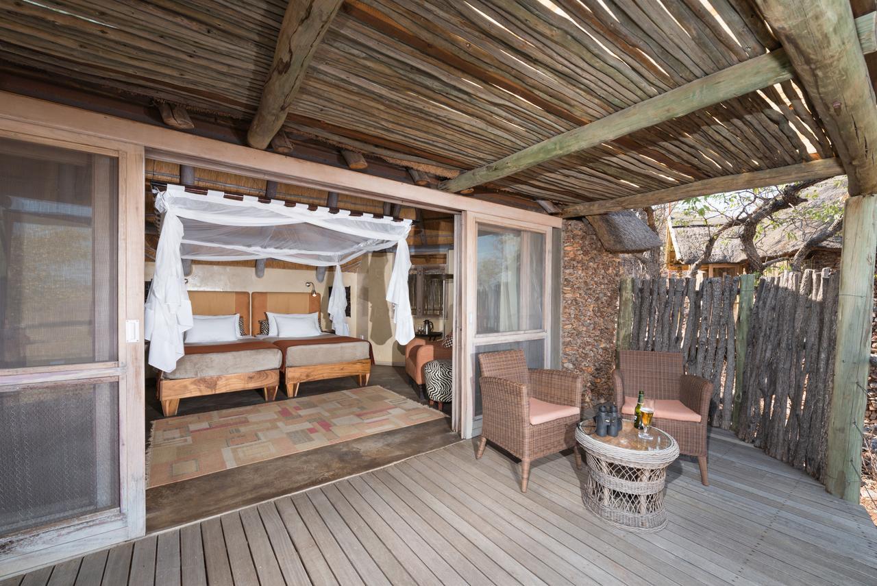 Ongava Lodge Okaukuejo Dış mekan fotoğraf