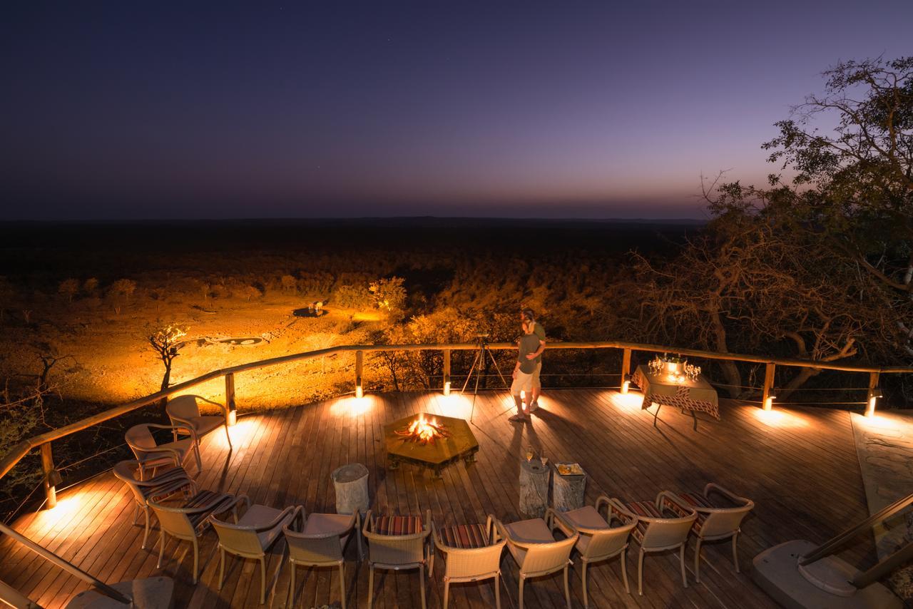 Ongava Lodge Okaukuejo Dış mekan fotoğraf