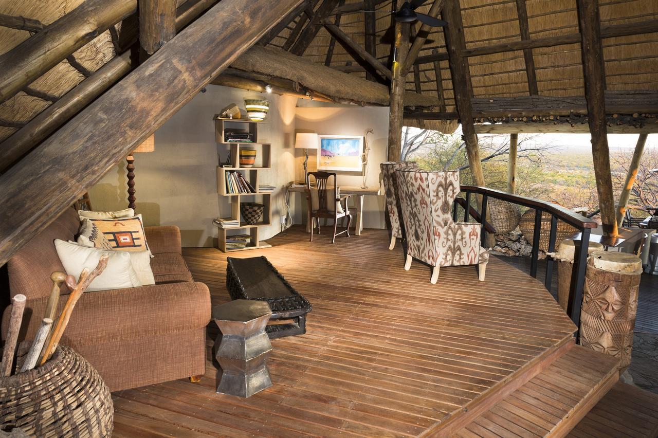 Ongava Lodge Okaukuejo Dış mekan fotoğraf