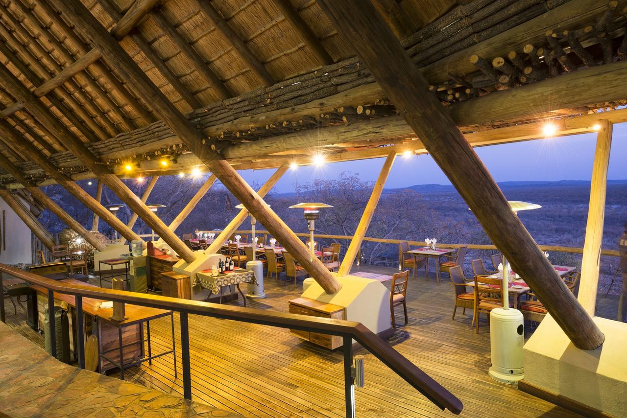 Ongava Lodge Okaukuejo Dış mekan fotoğraf