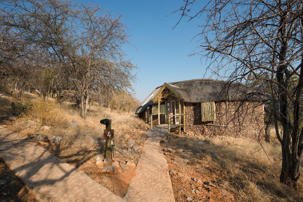 Ongava Lodge Okaukuejo Dış mekan fotoğraf
