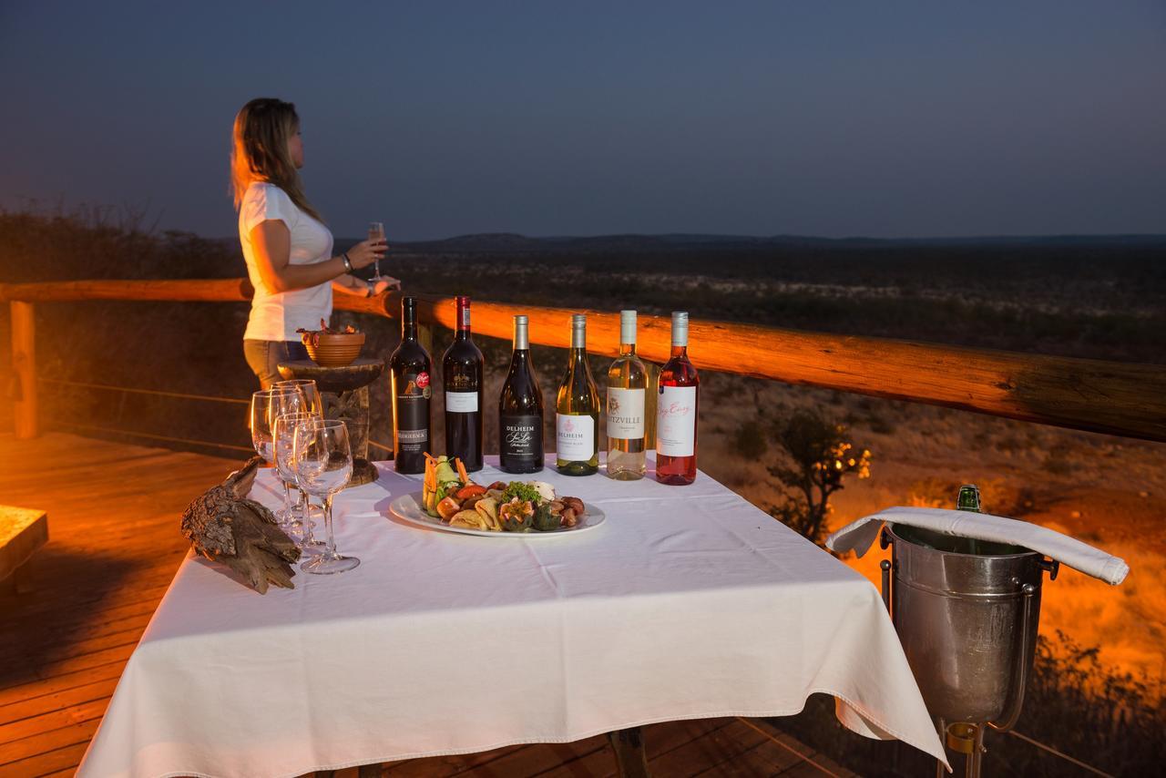 Ongava Lodge Okaukuejo Dış mekan fotoğraf