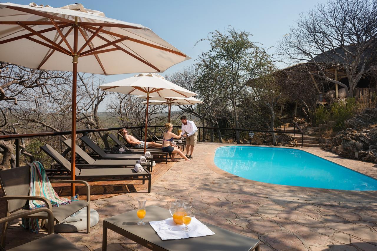 Ongava Lodge Okaukuejo Dış mekan fotoğraf