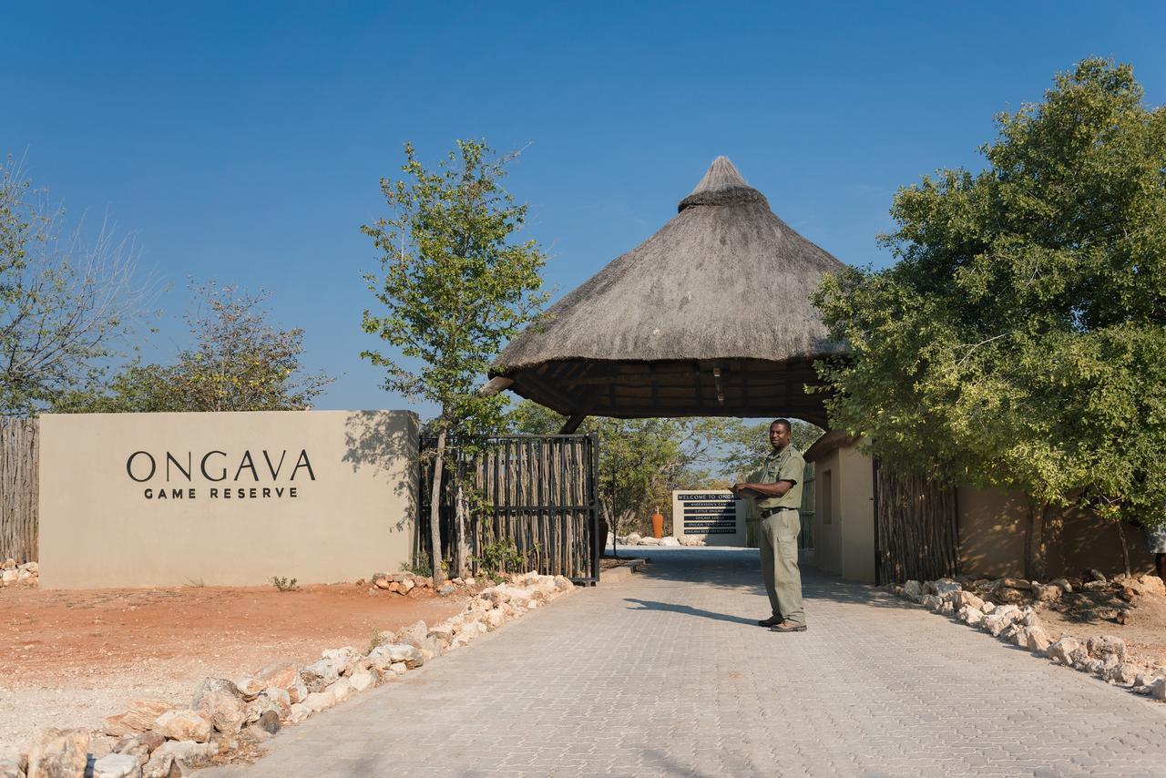 Ongava Lodge Okaukuejo Dış mekan fotoğraf