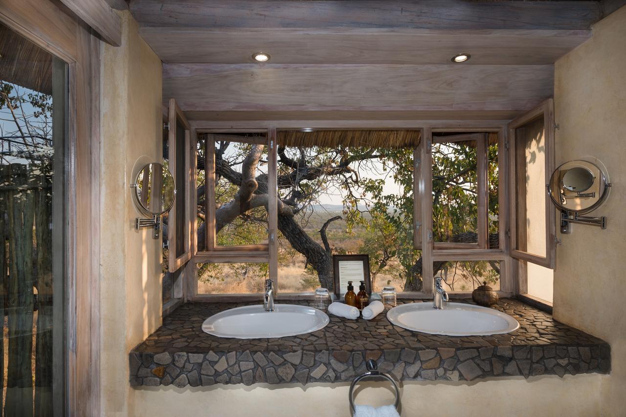 Ongava Lodge Okaukuejo Dış mekan fotoğraf