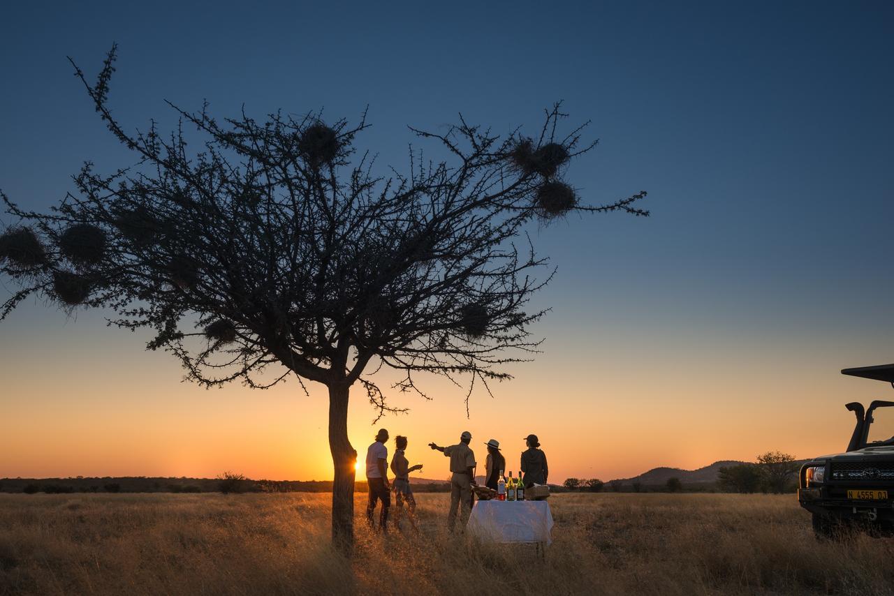 Ongava Lodge Okaukuejo Dış mekan fotoğraf